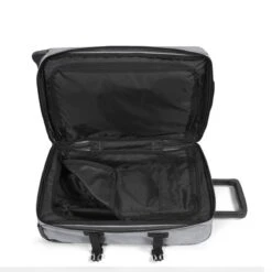 Eastpak TRANVERZ S Reiskoffer, Handbagage (51 X 32.5 X 23 Cm) - Sunday Grey -Trolley Winkel 1200x1200 1660