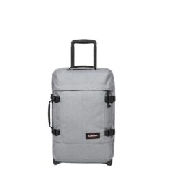 Eastpak TRANVERZ S Reiskoffer, Handbagage (51 X 32.5 X 23 Cm) - Sunday Grey -Trolley Winkel 1200x1200 1661