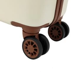 Decent Retro Handbagage Koffer 55 Cm White -Trolley Winkel 1200x1200 167