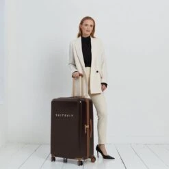 SUITSUIT - Fab Seventies Classic - Espresso Black - Reiskoffer (76 Cm) 18 SUITSUIT - Fab Seventies Classic - Espresso Black - Reiskoffer (76 Cm) -Trolley Winkel 1200x1200 1702