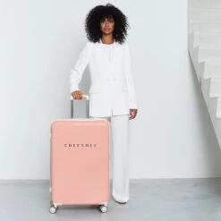 SUITSUIT - Fabulous Fifties - Papaya Peach - Duo Set (55/76 Cm) 15 SUITSUIT - Fabulous Fifties - Papaya Peach - Duo Set (55/76 Cm) -Trolley Winkel 1200x1200 1705