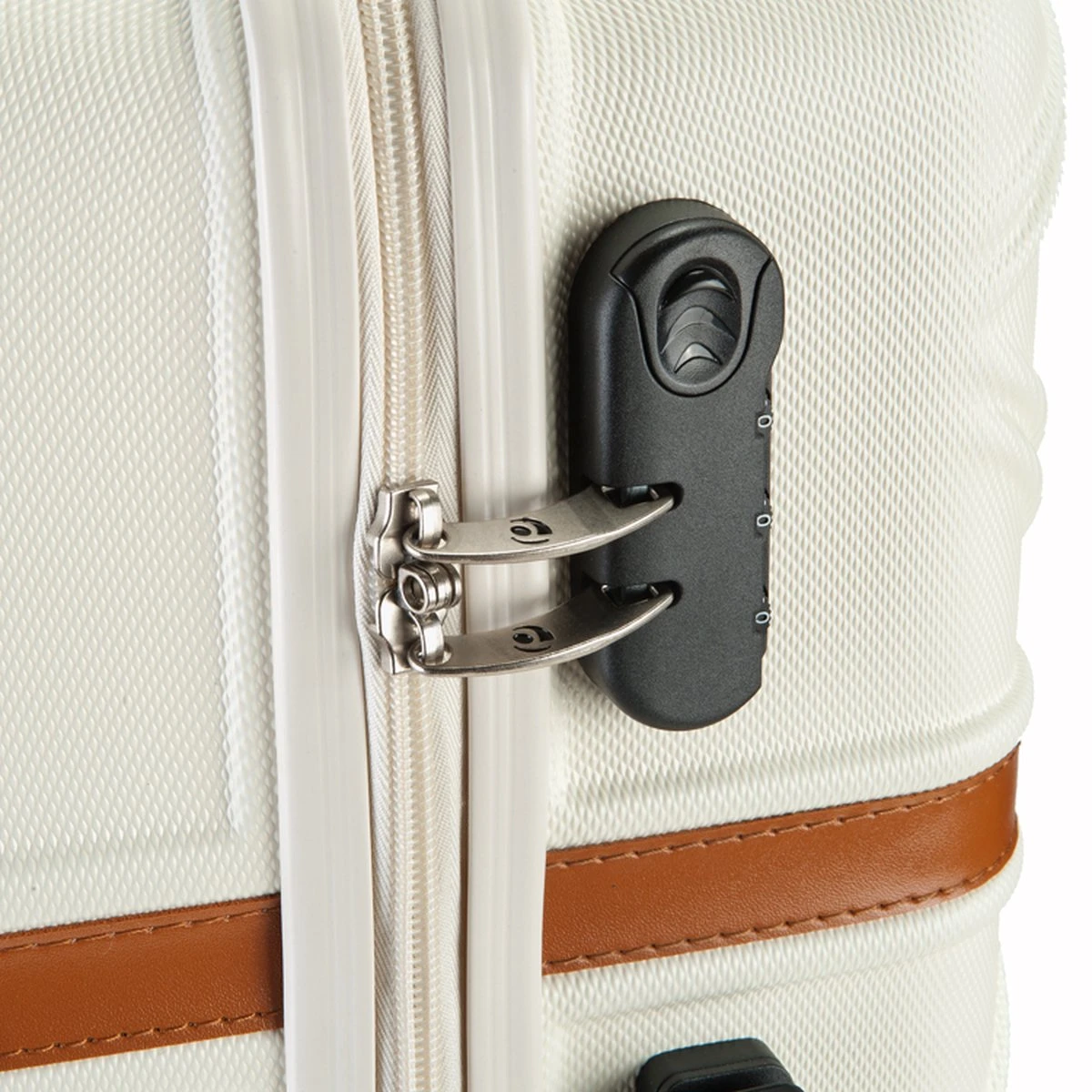 Princess Traveller Whistler - Kofferset - Off White - SML 7 Princess Traveller Whistler - Kofferset - Off White - SML - Afbeelding 5