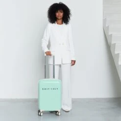 SUITSUIT - Fabulous Fifties - Luminous Mint - Handbagage (55 Cm) -Trolley Winkel 1200x1200 1713