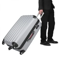 Monzana Hard Case Koffer Baseline XL Zwart -Trolley Winkel 1200x1200 173