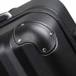 Monzana Koffer Hardcase - Basislijn / M - Zwart 16 Monzana Koffer Hardcase - Basislijn / M - Zwart -Trolley Winkel 1200x1200 1745