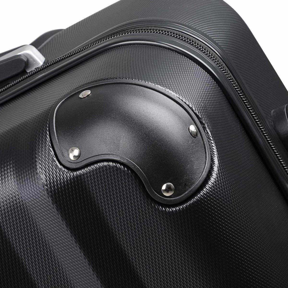 Monzana Koffer Hardcase - Basislijn / M - Zwart 8 Monzana Koffer Hardcase - Basislijn / M - Zwart - Afbeelding 6