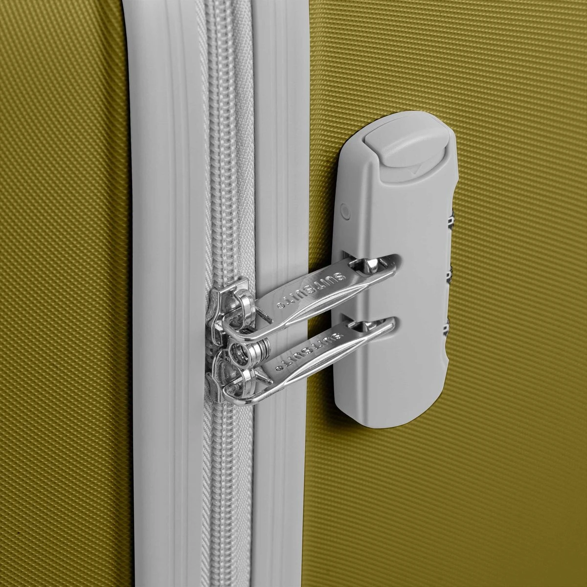 SUITSUIT - Caretta - Olive Oil - Reiskoffer (76 Cm) 5 SUITSUIT - Caretta - Olive Oil - Reiskoffer (76 Cm) - Afbeelding 3