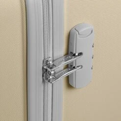 SUITSUIT - Caretta - Pale Khaki - Handbagage (53 Cm) 13 SUITSUIT - Caretta - Pale Khaki - Handbagage (53 Cm) -Trolley Winkel 1200x1200 1764