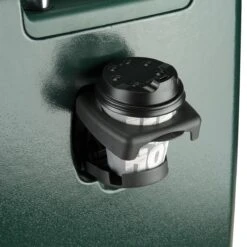 Princess Traveller Harlem - Handbaggage Koffer - Groen - S - 55cm -Trolley Winkel 1200x1200 1781