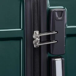 Tesla PC - Handbagage Koffer - 55x35x20 Cm - 4 Wielen - Groen -Trolley Winkel 1200x1200 1803