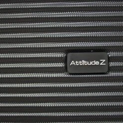 AttitudeZ Air-Z Handbagage Koffer Zwart 55cm - TSA-slot 14 AttitudeZ Air-Z Handbagage Koffer Zwart 55cm - TSA-slot -Trolley Winkel 1200x1200 1804