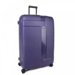 Decent Transit Large Koffer - 82 Cm - Donkerblauw -Trolley Winkel 1200x1200 181