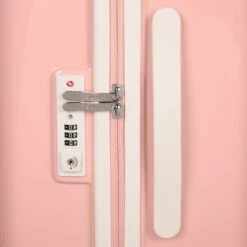 SUITSUIT - Fabulous Fifties - Papaya Peach - Reiskoffer (66 Cm) -Trolley Winkel 1200x1200 1811