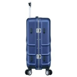 Swissmobility Elite Handbagagekoffer - 55cm Luxe Handbagage Met Dubbele TSA-kliksloten - Blauw 16 Swissmobility Elite Handbagagekoffer - 55cm Luxe Handbagage Met Dubbele TSA-kliksloten - Blauw -Trolley Winkel 1200x1200 1817