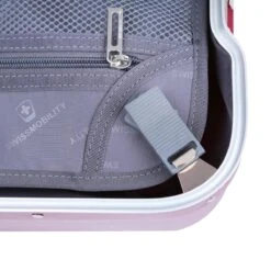 Swissmobility Elite Handbagagekoffer - 55cm Luxe Handbagage Met Dubbele TSA-kliksloten - Blauw 18 Swissmobility Elite Handbagagekoffer - 55cm Luxe Handbagage Met Dubbele TSA-kliksloten - Blauw -Trolley Winkel 1200x1200 1819