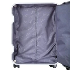 Swissmobility Elite Handbagagekoffer - 55cm Luxe Handbagage Met Dubbele TSA-kliksloten - Blauw 20 Swissmobility Elite Handbagagekoffer - 55cm Luxe Handbagage Met Dubbele TSA-kliksloten - Blauw -Trolley Winkel 1200x1200 1821