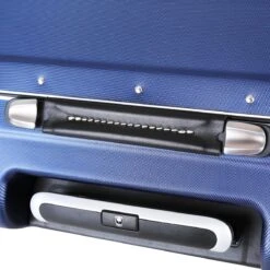 Swissmobility Elite Handbagagekoffer - 55cm Luxe Handbagage Met Dubbele TSA-kliksloten - Blauw 23 Swissmobility Elite Handbagagekoffer - 55cm Luxe Handbagage Met Dubbele TSA-kliksloten - Blauw -Trolley Winkel 1200x1200 1824
