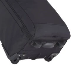 TravelZ Handbagage 42cm Underseat - Handbagagekoffer Opvouwbaar 1,5kg - Ultralicht - 2 Wiel - Zwart -Trolley Winkel 1200x1200 1856