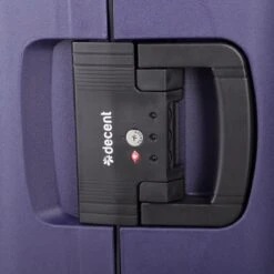 Decent Transit Large Koffer - 82 Cm - Donkerblauw -Trolley Winkel 1200x1200 186