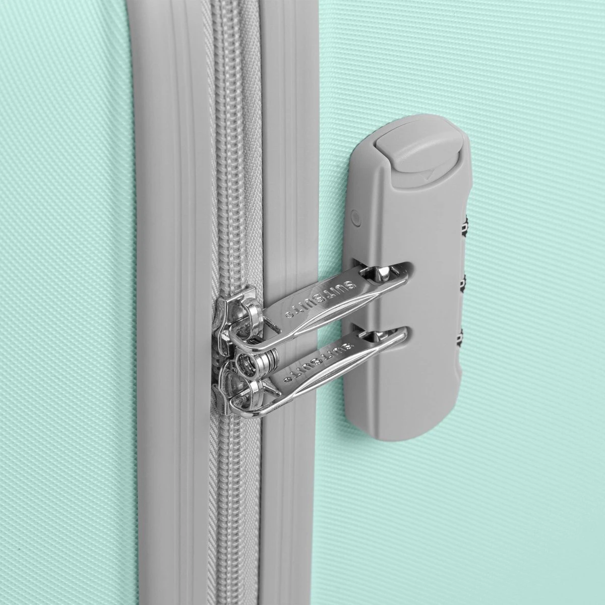 SUITSUIT - Caretta - Soft Lime - Reiskoffer (76 Cm) 5 SUITSUIT - Caretta - Soft Lime - Reiskoffer (76 Cm) - Afbeelding 3