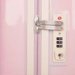 SUITSUIT - Fabulous Fifties - Pink Dust - Reiskoffer (66 Cm) -Trolley Winkel 1200x1200 1890