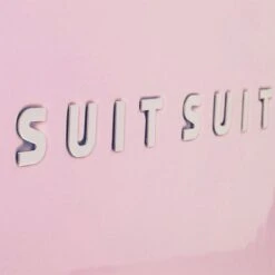 SUITSUIT - Fabulous Fifties - Pink Dust - Reiskoffer (66 Cm) -Trolley Winkel 1200x1200 1891