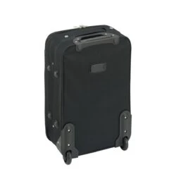 Princess Traveller Barcelona - Handbagage Koffer - Zwart - S - 55cm -Trolley Winkel 1200x1200 1895