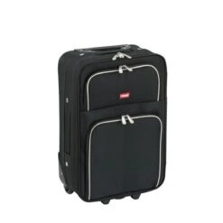 Princess Traveller Barcelona - Handbagage Koffer - Zwart - S - 55cm -Trolley Winkel 1200x1200 1897