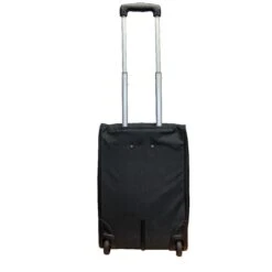 Benzi Stoffen Handbagage Koffer - 50 Cm - Opvouwbaar - Donana - Zwart -Trolley Winkel 1200x1200 1901
