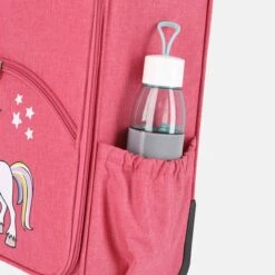 Travelite Handbagage Zachte Koffer / Trolley / Reiskoffer - Youngster - 44 Cm - Roze -Trolley Winkel 1200x1200 1951