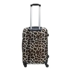 Castillo Leopard III Medium Koffer - 65 Cm - Leopard -Trolley Winkel 1200x1200 197