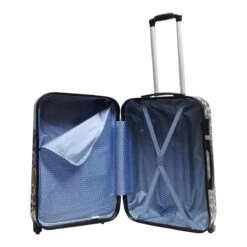 Castillo Leopard III Medium Koffer - 65 Cm - Leopard -Trolley Winkel 1200x1200 198