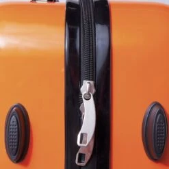 O.leo Reiskoffer | Trolly | Hard Case | Handbagagekoffer I 54x34x20cm | 35 Liter I 2,5 Kg -Trolley Winkel 1200x1200 202