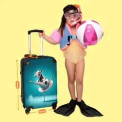 NoBoringSuitcases.com® Koffer Groot - Koe - Ballet - Portret - Blauw - Dieren - Trolley Koffer Met TSA-slot - Met Wielen - 90 Liter - Reiskoffer - 66 Cm 15 NoBoringSuitcases.com® Koffer Groot - Koe - Ballet - Portret - Blauw - Dieren - Trolley Koffer Met TSA-slot - Met Wielen - 90 Liter - Reiskoffer - 66 Cm -Trolley Winkel 1200x1200 207