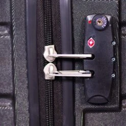 ©TROLLEYZ - Amsterdam No.9 - Trolley - 55cm Met TSA Slot - Dubbele Wielen - 360° Spinners - 100% ABS - Handbagage Koffer In Night Black 13 ©TROLLEYZ - Amsterdam No.9 - Trolley - 55cm Met TSA Slot - Dubbele Wielen - 360° Spinners - 100% ABS - Handbagage Koffer In Night Black -Trolley Winkel 1200x1200 249