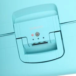 Decent Transit Large Koffer - 82 Cm - Lichtblauw -Trolley Winkel 1200x1200 258