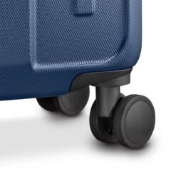 Swiss - Lausanne - Handbagage Koffer - 4 Wielen - TSA-Cijferslot - Blauw 10 Swiss - Lausanne - Handbagage Koffer - 4 Wielen - TSA-Cijferslot - Blauw -Trolley Winkel 1200x1200 263