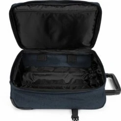 Eastpak TRANVERZ XXS Reiskoffer, Handbagage (45 X 32 X 20 Cm) - Triple Denim -Trolley Winkel 1200x1200 298