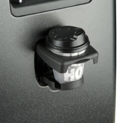 Princess Traveller Harlem - Handbaggage Koffer - Zwart - S - 55cm -Trolley Winkel 1200x1200 318