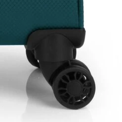 Gabol Cloud Cabin Trolley 55 Turquiose -Trolley Winkel 1200x1200 38