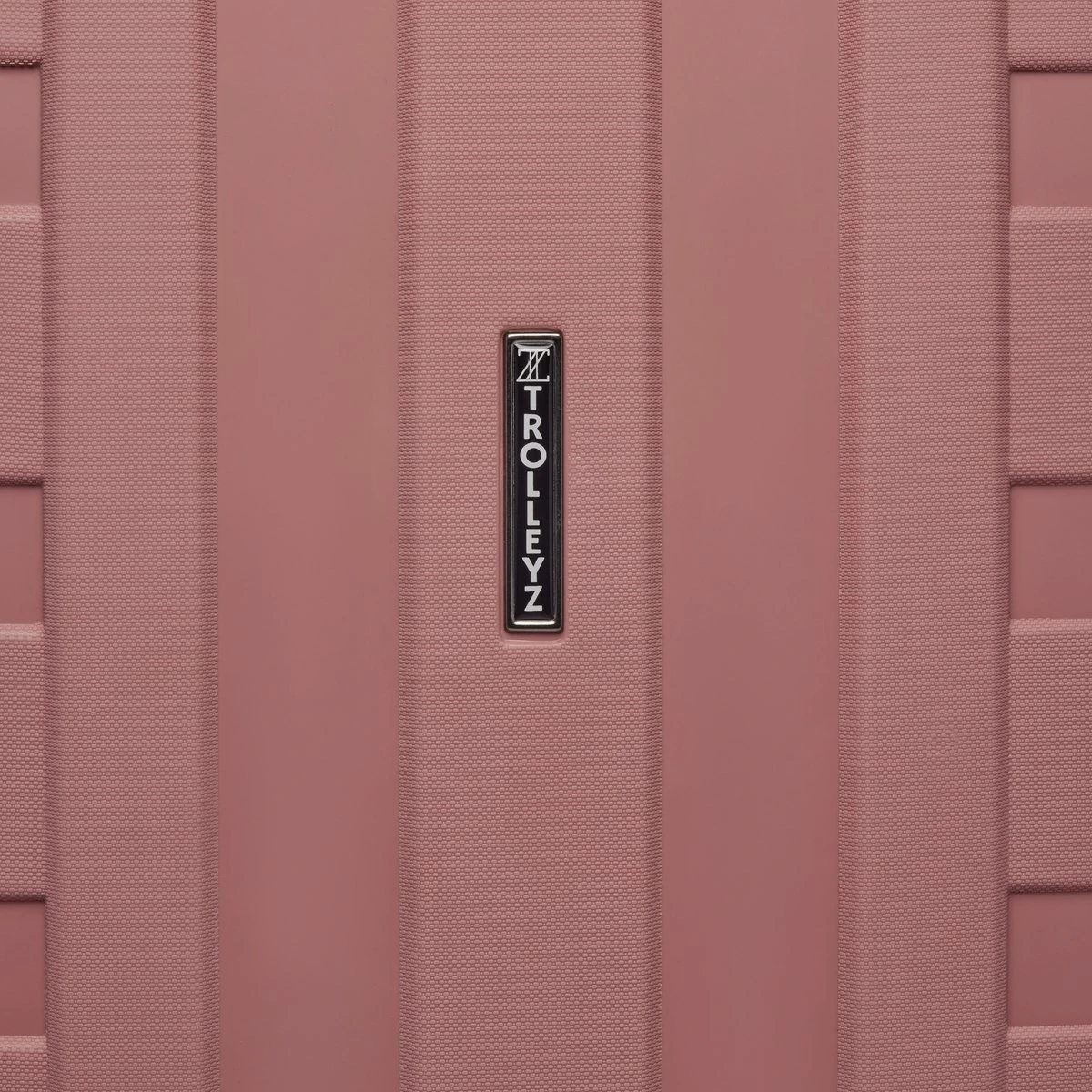 ©TROLLEYZ - Paris No.5 - Reiskoffer - 78cm Met TSA Slot - Dubbele Wielen - 360° Spinners - 100% Polypropyleen - Reiskoffer In Rose Blush 11 ©TROLLEYZ - Paris No.5 - Reiskoffer - 78cm Met TSA Slot - Dubbele Wielen - 360° Spinners - 100% Polypropyleen - Reiskoffer In Rose Blush - Afbeelding 9