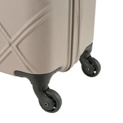 Princess Traveller Whistler - Reiskoffer - Cappuccino - Large - 76cm -Trolley Winkel 1200x1200 421