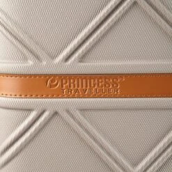 Princess Traveller Whistler - Reiskoffer - Cappuccino - Large - 76cm -Trolley Winkel 1200x1200 422