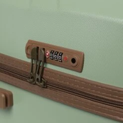 Oistr Florence Spinner L Olive Green 31 Oistr Florence Spinner L Olive Green -Trolley Winkel 1200x1200 428