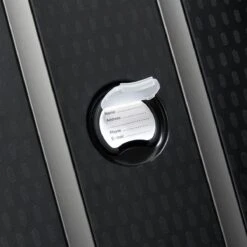 Delsey Moncey Trolley Case - 82 Cm - Black -Trolley Winkel 1200x1200 435