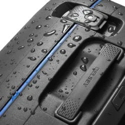 Delsey Moncey Trolley Case - 82 Cm - Black -Trolley Winkel 1200x1200 436