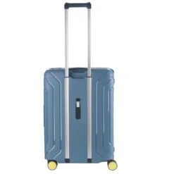 CarryOn Steward TSA Reiskoffer - 65cm Trolley Met Kliksloten - Dubbele Wielen - Blauw 15 CarryOn Steward TSA Reiskoffer - 65cm Trolley Met Kliksloten - Dubbele Wielen - Blauw -Trolley Winkel 1200x1200 452