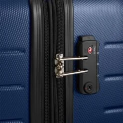 Swiss Alpine 2.0 - Reiskoffer- 77 Cm - 4 Wielen - Blauw 14 Swiss Alpine 2.0 - Reiskoffer- 77 Cm - 4 Wielen - Blauw -Trolley Winkel 1200x1200 46