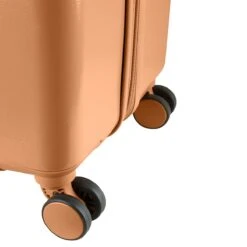 Princess Traveller Harlem - Kofferset - Camel - SL -Trolley Winkel 1200x1200 461