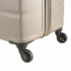Princess Traveller Grenada - Reiskoffer - Taupe - L - 76cm -Trolley Winkel 1200x1200 476